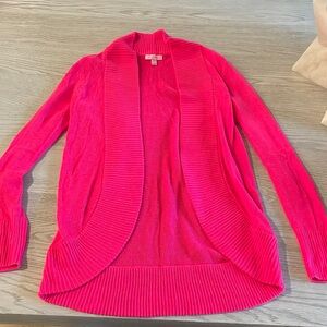 Lilly Pulitzer cardigan